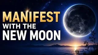 Thumbnail: New Moon Manifestation Meditation to Visualize Your Dream in Under 10 Minutes | Yasmin Boland