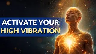 Thumbnail: Activate Your High Vibration with Kyle Gray | Guided Meditation