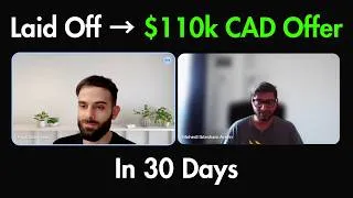 Thumbnail: Rejected for 6 Months, Then $110k CAD in 30 Days