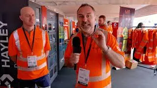 Thumbnail: HAYLEY DEXIS | Rail at Rail Live, June 2026.