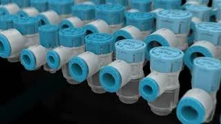 Thumbnail: Festo One-way Flow Control Valve VFOE