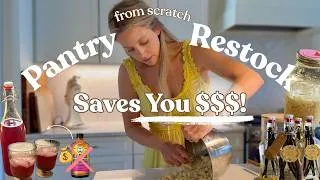 Thumbnail: 5 Pantry Staples I Make From Scratch That Save Me Money