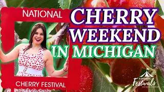 Thumbnail: Traverse City’s Must-Eats during the National Cherry Festival | FULL EPISODE | Finding Festivals