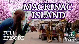 Thumbnail: Thousands Flock to this American Island with No Cars | Lilac Festival