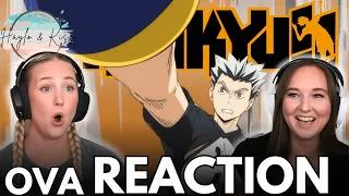 Thumbnail: LAND VS AIR | HAIKYUU | Reaction OVA