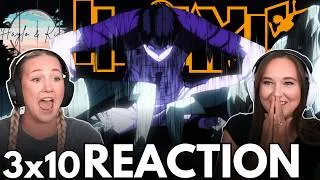 Thumbnail: IT'S PEAK 😭 | HAIKYUU | Reaction 3x10