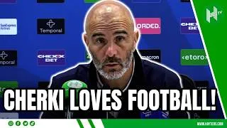 Thumbnail: Rayan Cherki - the COMPLETE performance | Enzo Maresca | Palace 1-4 Man City