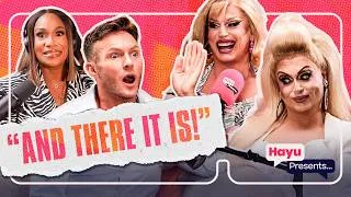 Thumbnail: One Season Stars with Cheryl, Ella Vaday and Tia Glover