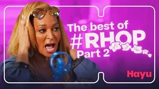 Thumbnail: The Real Housewives of Potomac Best Moments (Part 2) | Watch on YouTube Primetime Channels
