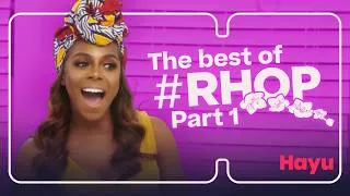 Thumbnail: The Real Housewives of Potomac Best Moments (Part 1) | Watch on YouTube Primetime Channels