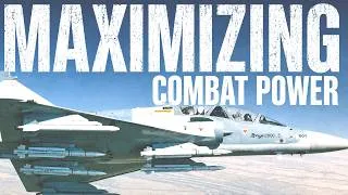 Thumbnail: Fighter Jets: Engineered to Push Pilots to the Limit | Documentary