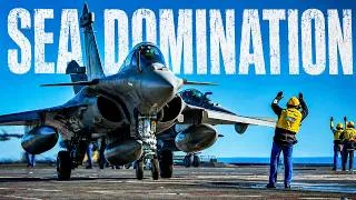 Thumbnail: Naval Fighter Jets: Total War Over the Sea | Documentary