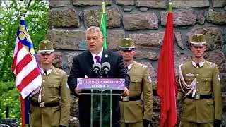 Thumbnail: Orbán Viktor trianoni beszéde #trianon #orban