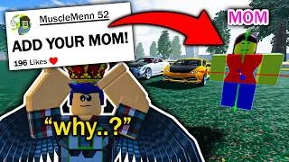 Thumbnail: Making a Roblox Game From YouTube Comments Was a Mistake!