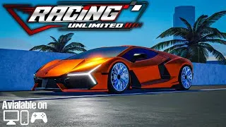 Thumbnail: Racing Unlimited Trailer | Unleash the Speed 🔥 Roblox