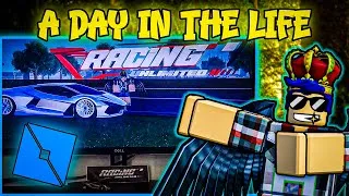 Thumbnail: A Day In The Life of a Roblox Game Developer (working on my dream game)
