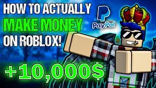 Thumbnail: HOW TO ACTUALLY MAKE MONEY ON ROBLOX (Even if you're a beginner!)