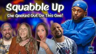 Thumbnail: Swiftie Reacts to Kendrick Lamar's "Squabble Up" | GNX Reaction