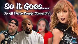 Thumbnail: We Think These Taylor Swift Songs Tell ONE Love Story | So It Goes - Journey To The Eras Tour PT14