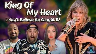 Thumbnail: Rap Fans React To Taylor Swift's King Of My Heart - Reputation Tour | Journey To The Eras Tour PT12