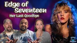 Thumbnail: Rap Fan Hears Stevie Nicks' Edge of Seventeen for the FIRST TIME | Tour Of Fleetwood Mac PT3