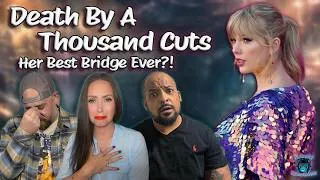 Thumbnail: Rap Fans SHOCKED by Taylor's Pen Game - Death By A Thousand Cuts | Journey To The Eras Tour PT10