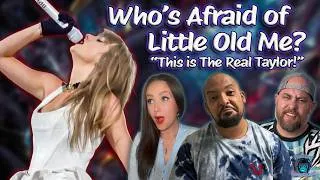 Thumbnail: This Is SO REP Coded! | Who's Afraid Of Little Old Me - Journey To The Eras Tour PT9