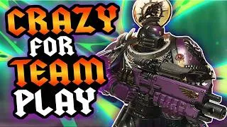 Thumbnail: Best Tac Setup for NEWLY Buffed Heroic STALKER Rifle Patch 14.1 - Space Marine 2