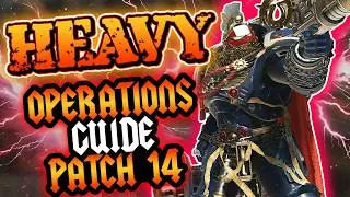 Thumbnail: Strongest HEAVY Build for Ops/Strats Patch 14.1 - Space Marine 2