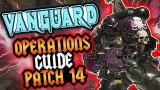Thumbnail: Strongest VANGUARD Build for Ops/Strats Patch 14.1 - Space Marine 2