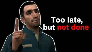 Thumbnail: Is It Too Late For You?