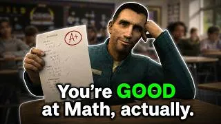Thumbnail: You Never Sucked At Math