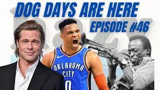 Thumbnail: Dog Days of Summer Are Here! Blue Jays, Summer Favorites, NHL & More | Ep. 46