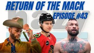 Thumbnail: Connor McGregor SHOCKER 😱 | World Cup Final Four & Leo Carlsson Fallout | Ep. 43 
