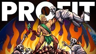 Thumbnail: Maximising Shareholder Value By Dooming Humanity in Quasimorph