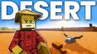 Thumbnail: I Survived the Desert in Vintage Story
