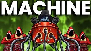 Thumbnail: I Rejected The Flesh to become Overpowered