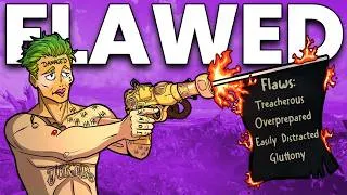 Thumbnail: I Made The Most Flawed Character Possible