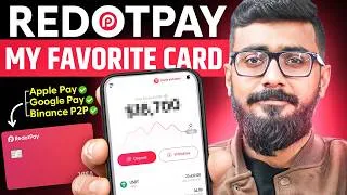 Thumbnail: Best Virtual Card | Get a $5 SignUp Bonus by RedotPay