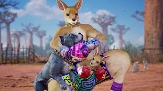 Thumbnail: Tekken 8 - Roger Jr. Teaser