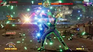 Thumbnail: FATAL FURY: CotW - Kenshiro Super Combo