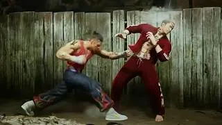 Thumbnail: Virtua Fighter Crossroads - Story Mode New Gameplay