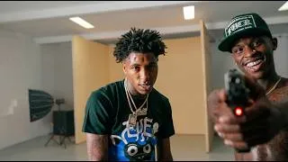 Thumbnail: NBA YoungBoy x Quando Rondo - THROUGH THE RAIN [Official Video]