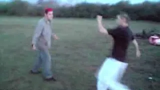 Thumbnail: Kick to Face