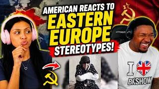 Thumbnail: americans Reacts to Eastern European Stereotypes Explained