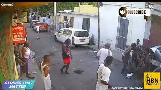 Thumbnail: Man & Woman DIsput3 Turn F@tal in Kingston