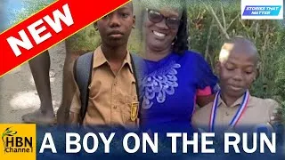 Thumbnail: Why is Jayden Smith on the Run?