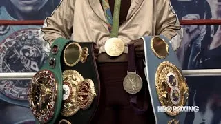 Thumbnail: One-on-One: Claressa Shields
