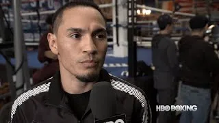 Thumbnail: One-on-One: Juan Francisco Estrada