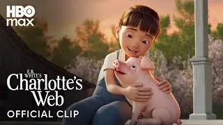 Thumbnail: Charlotte Helps Wilbur | Charlotte's Web | HBO Max Family
